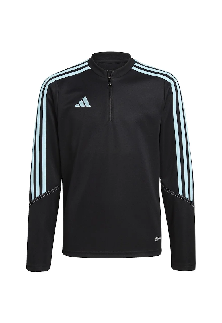 Hanorac sport copii,  IL9561, poliester, negru