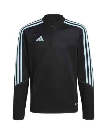 Hanorac sport copii,  IL9561, poliester, negru