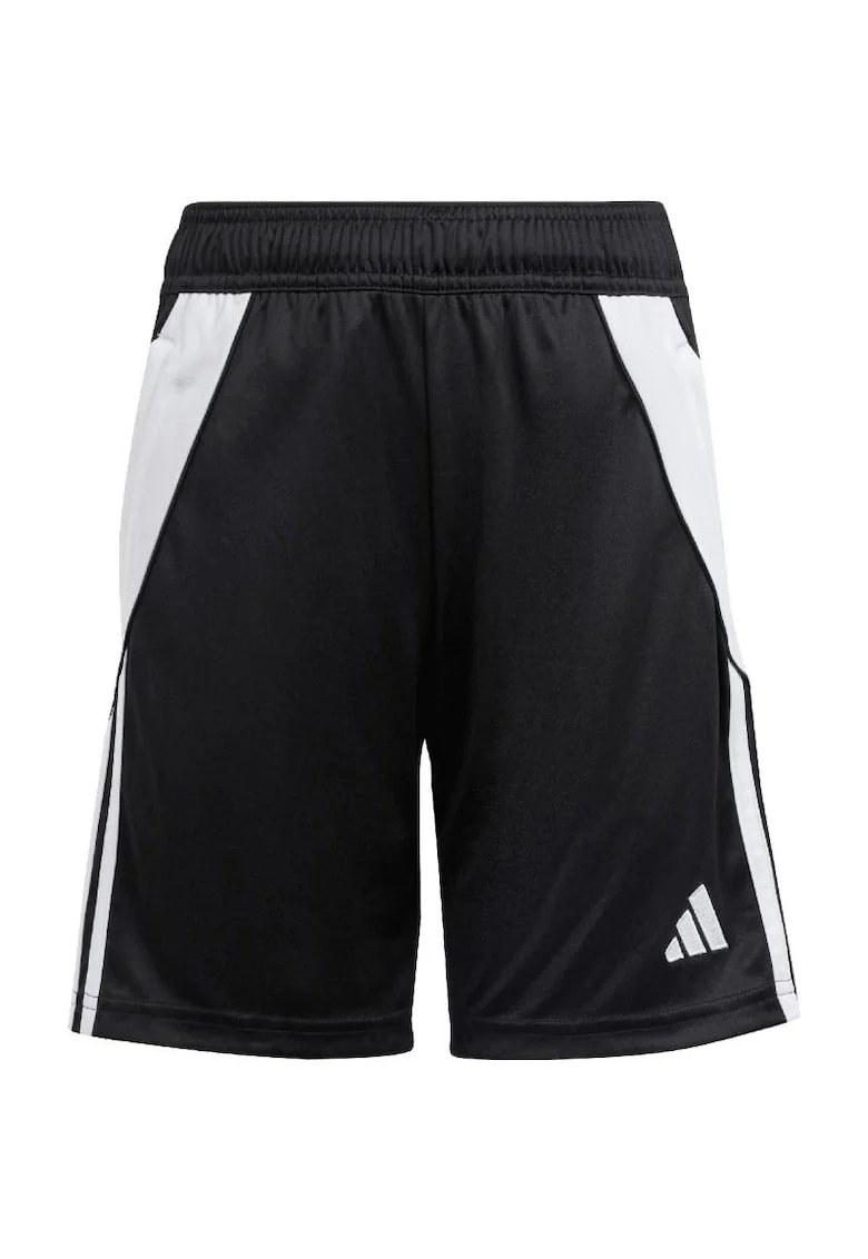 Pantaloni sport copii,  Tiro 24 Jr, negru