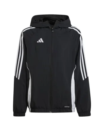 Jacheta sport  Poliester, Negru