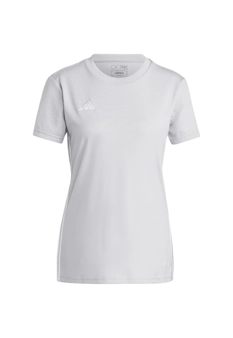 Tricou sport dama  table 23, poliester, gri