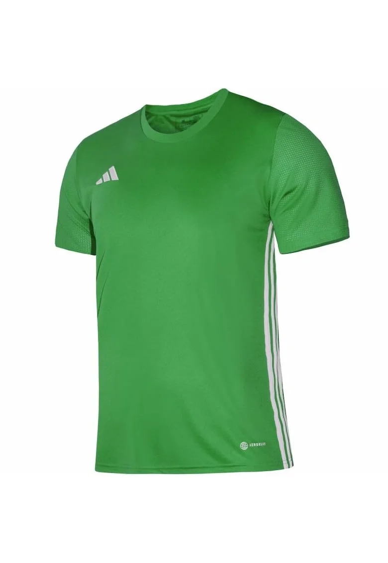 Tricou sport copii Table 23,  Poliester, Verde, 164 172364