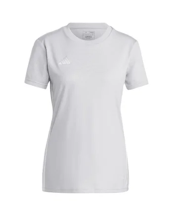 Tricou sport dama  table 23, poliester, gri