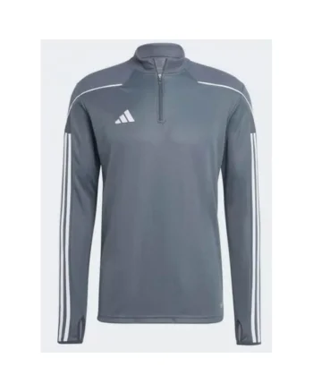 Bluza sport,  Poliester, Gri,