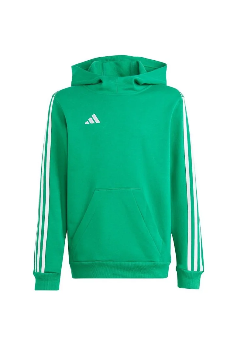 Hanorac sport copii  Tiro 23 Bumbac/Poliester, Verde