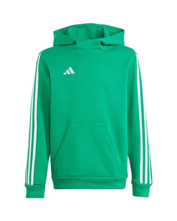 Hanorac sport copii  Tiro 23 Bumbac/Poliester, Verde