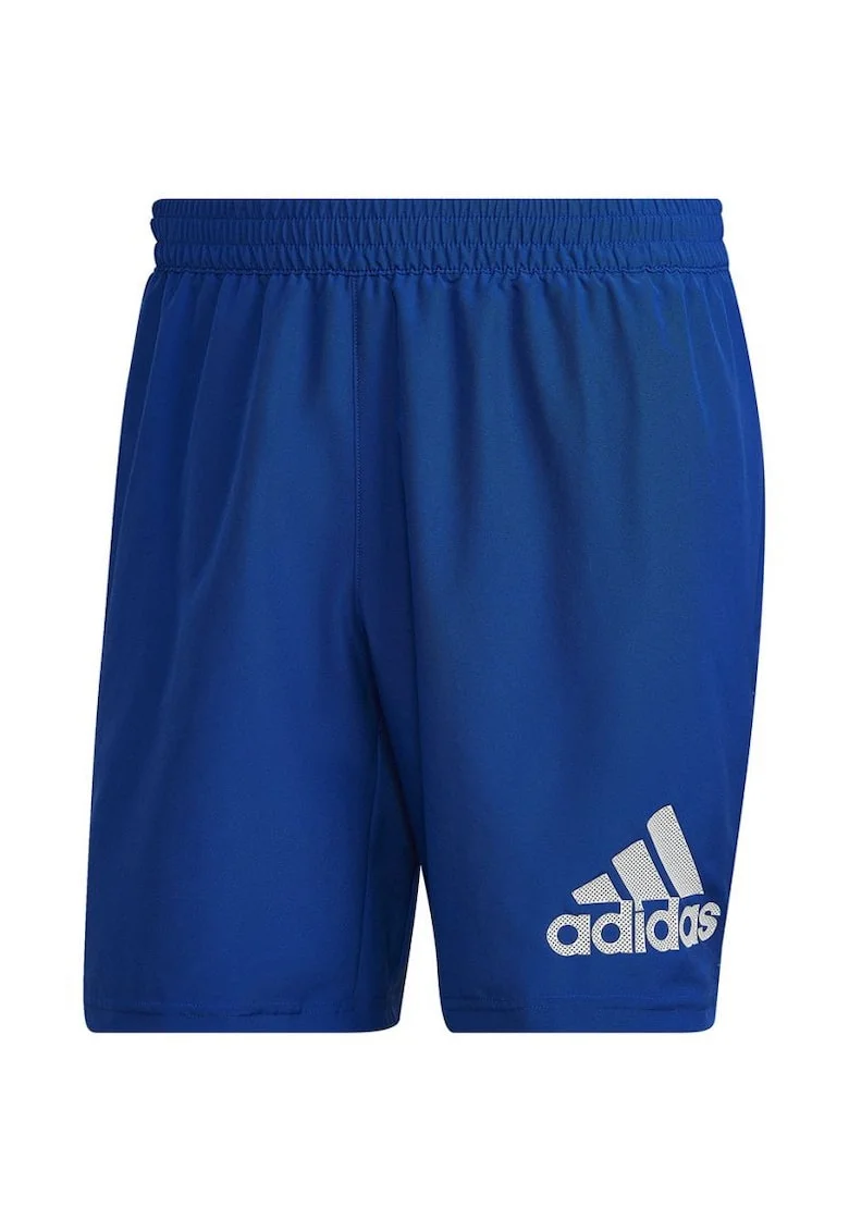 Pantaloni sport barbati,  Poliester, Albastru,
