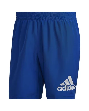 Pantaloni sport barbati,  Poliester, Albastru,