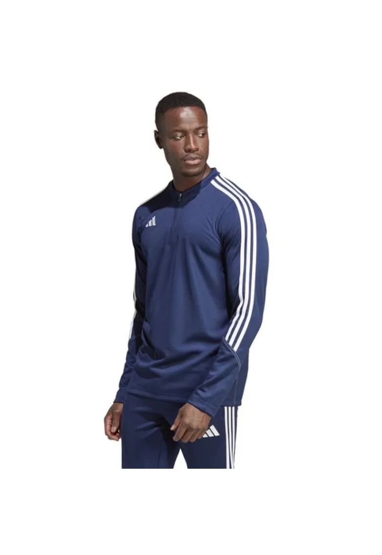 Bluza sport pentru barbati,  Poliester, Albastru,