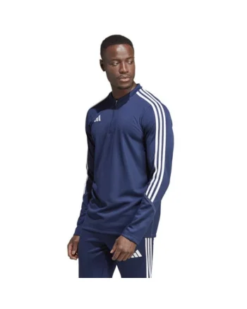 Bluza sport pentru barbati,  Poliester, Albastru,