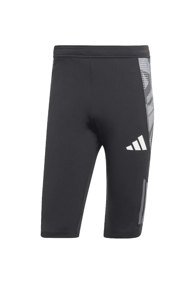 Pantaloni sport barbati,  Poliester, Negru,