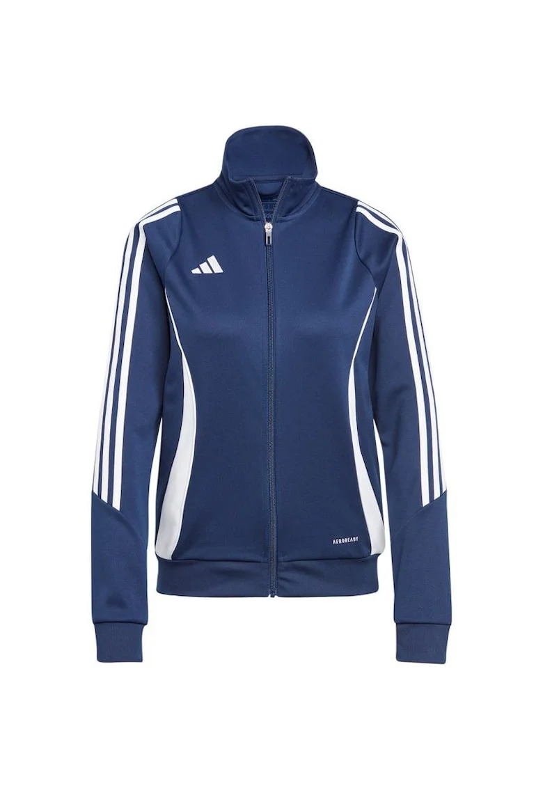 Hanorac sport dama  Tiro 24, bumbac, navy