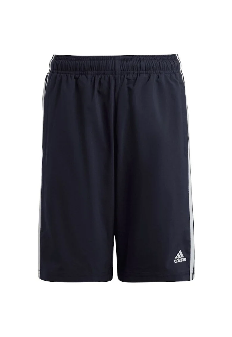 Pantaloni scurti copii IC6822,  Poliester, Bleumarin