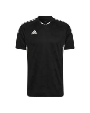 Tricou sport barbati,  Poliester, Negru/Alb,