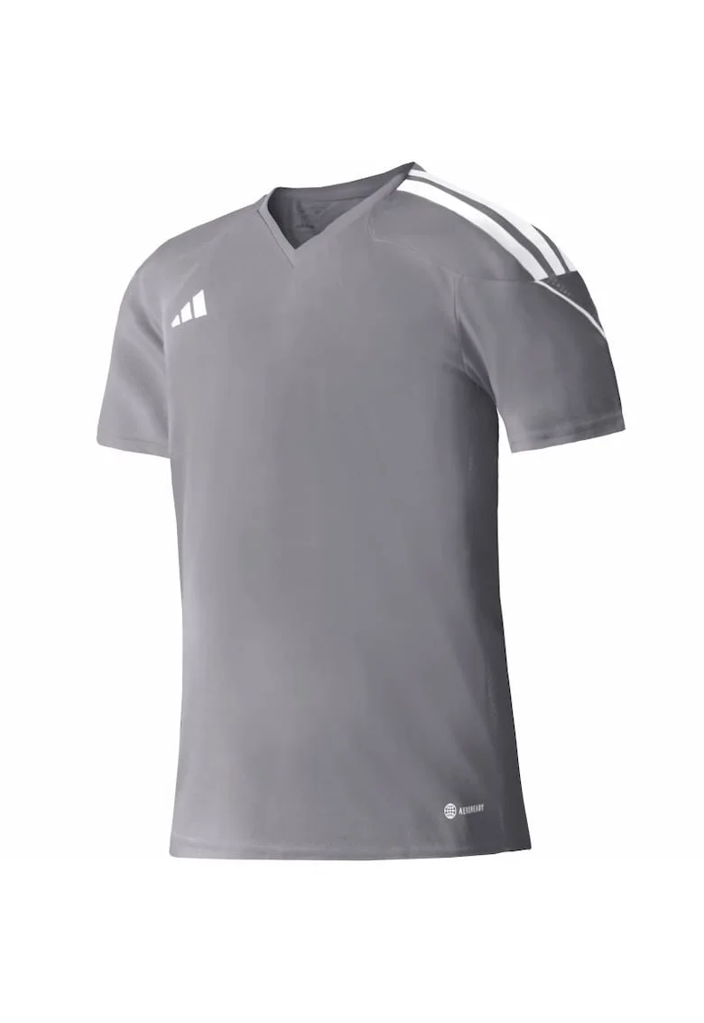 Tricou sport copii  tiro 23 liga jr, poliester, gri