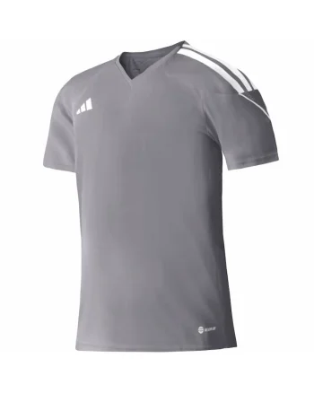 Tricou sport copii  tiro 23 liga jr, poliester, gri