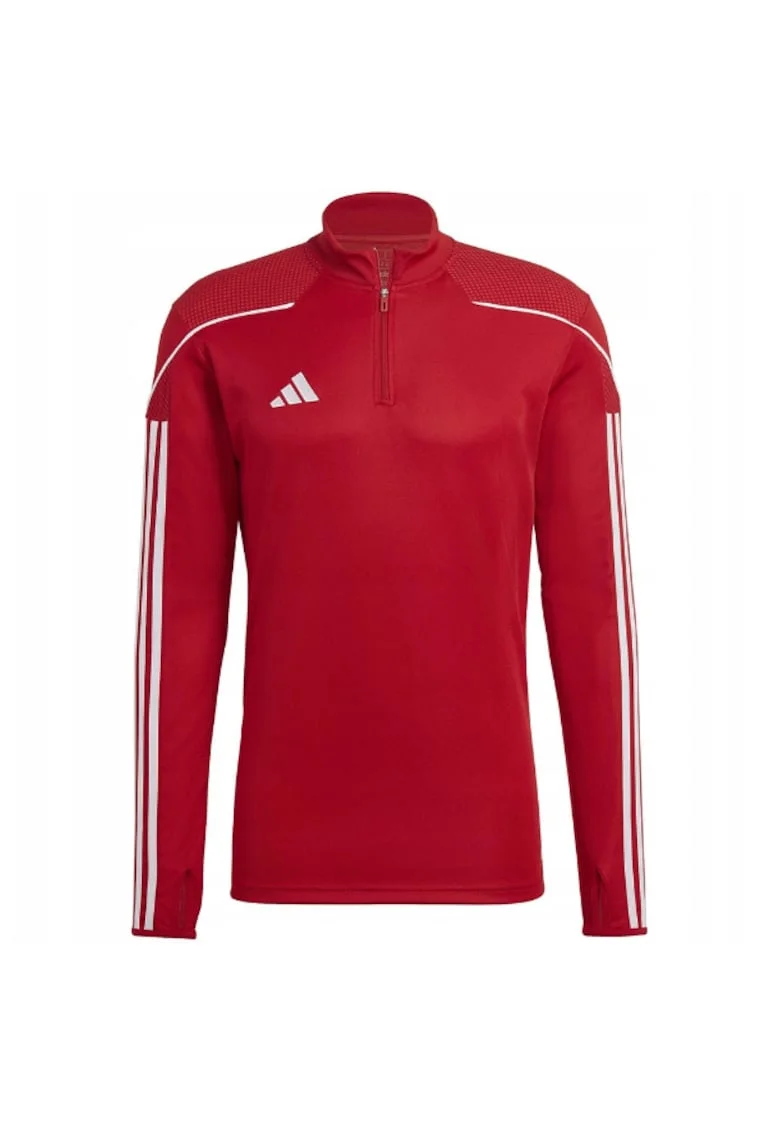 Bluza sport barbati  Tiro 23, Poliester, Rosu,