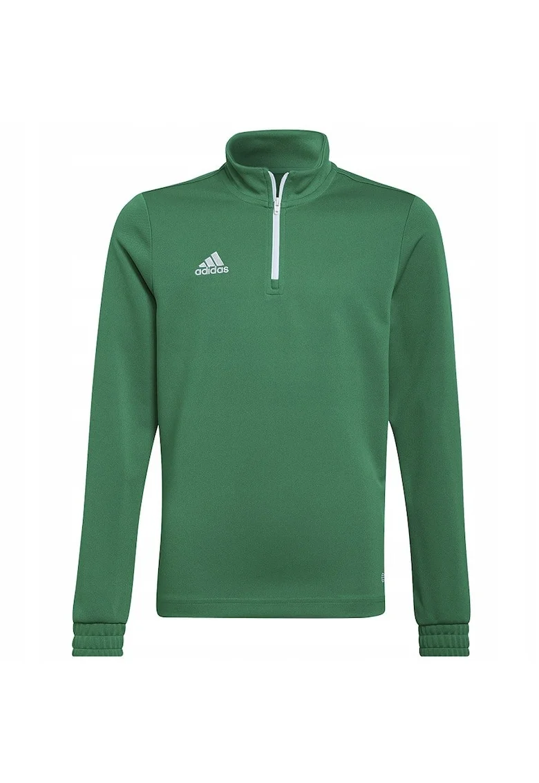 Hanorac sport copii,  Poliester, Verde,