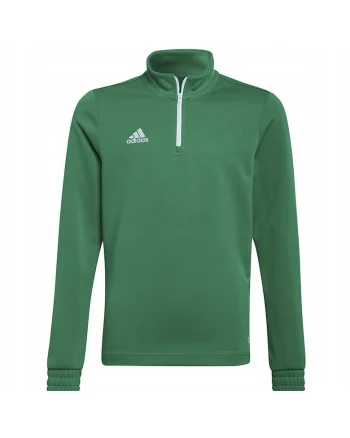 Hanorac sport copii,  Poliester, Verde,