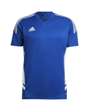 Tricou sport barbati,  Poliester, Albastru,