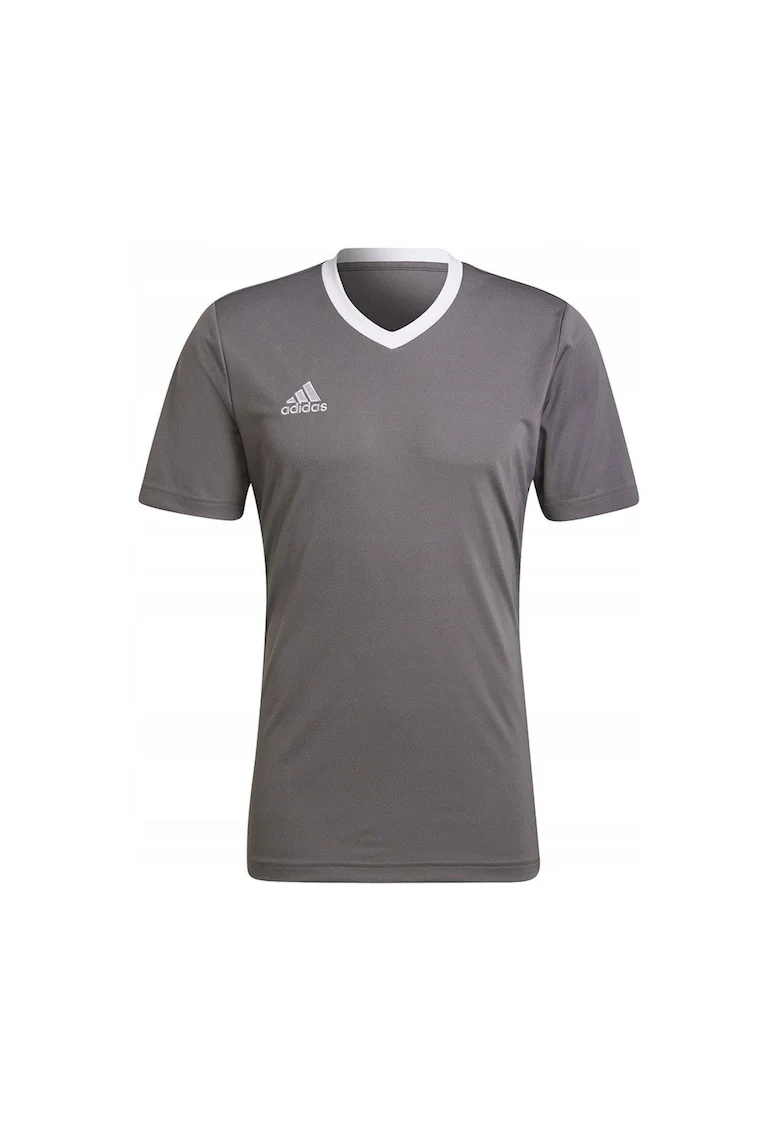 Tricou sport barbati,  Poliester, Gri