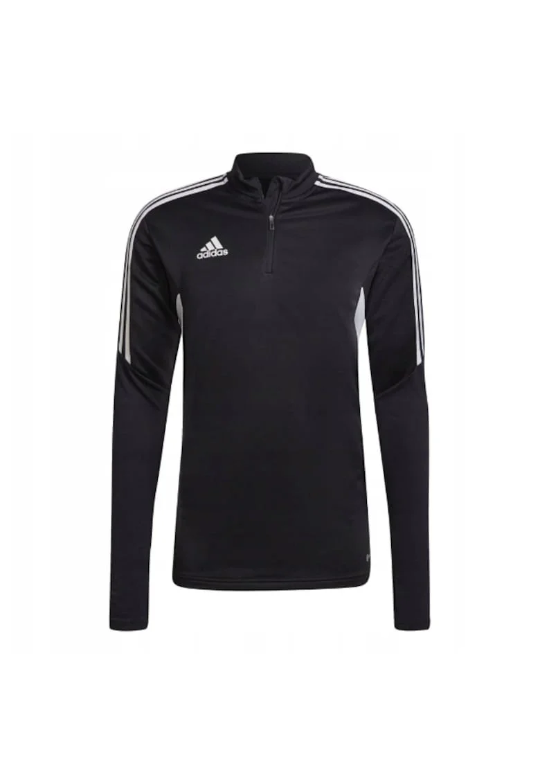 Tricou sport barbati, Condivo 22,  Poliester, Negru,