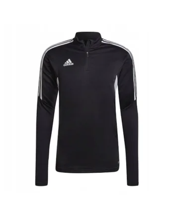 Tricou sport barbati, Condivo 22,  Poliester, Negru,