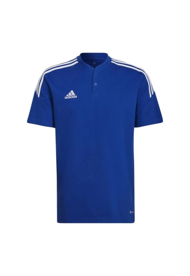 Tricou sport barbati,  Poliester, Albastru,