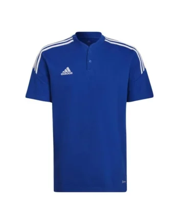 Tricou sport barbati,  Poliester, Albastru,
