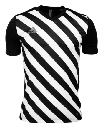 Tricou copii,  Poliester, Alb/Negru,