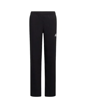 Pantaloni de trening pentru copii,  Bumbac, Negru,
