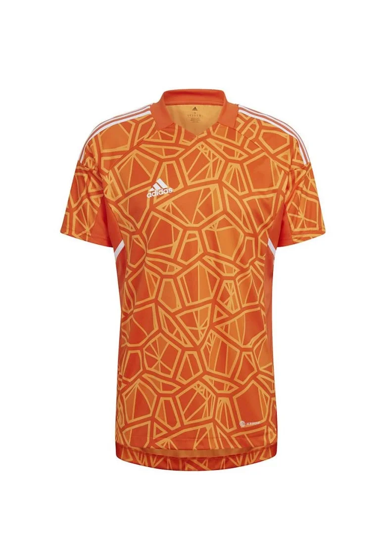 Tricou sport barbati  22, poliester, portocaliu