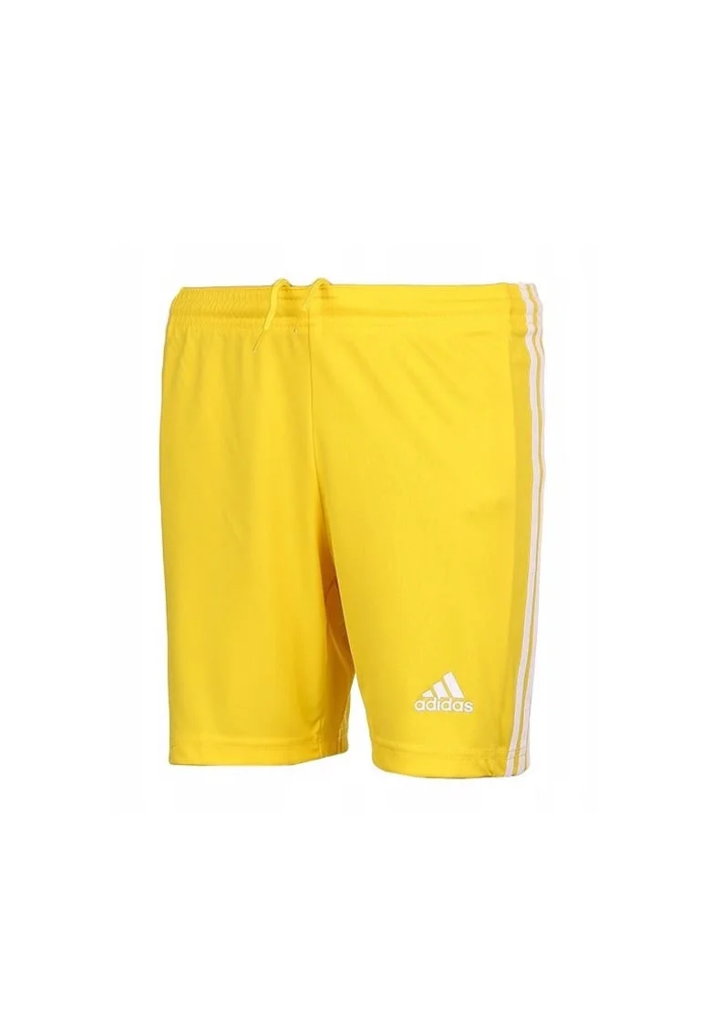 Pantaloni sport copii Squadra 21,  Poliester, Galben