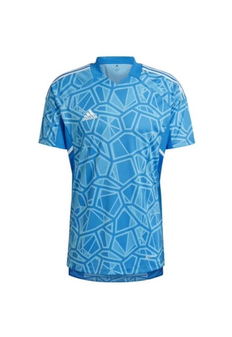 Tricou barbati,  Poliester, Albastru,