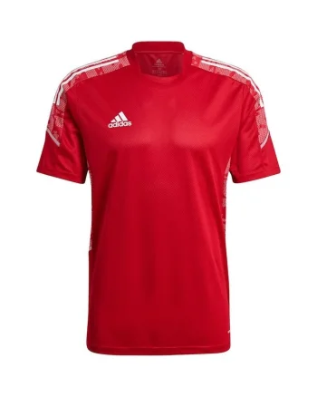 Tricou sport barbati,  Poliester, Rosu,