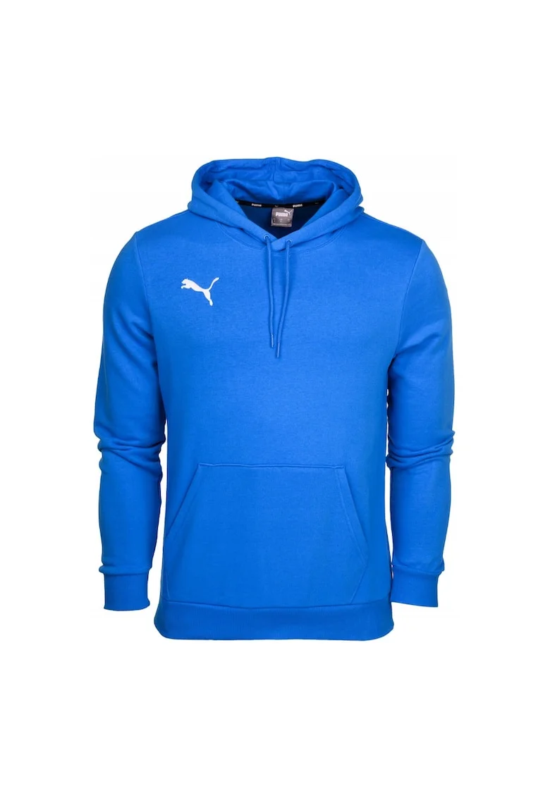Hanorac sport barbati  Bumbac/Poliester, Albastru