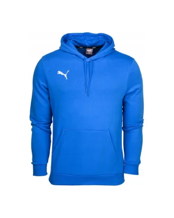 Hanorac sport barbati  Bumbac/Poliester, Albastru