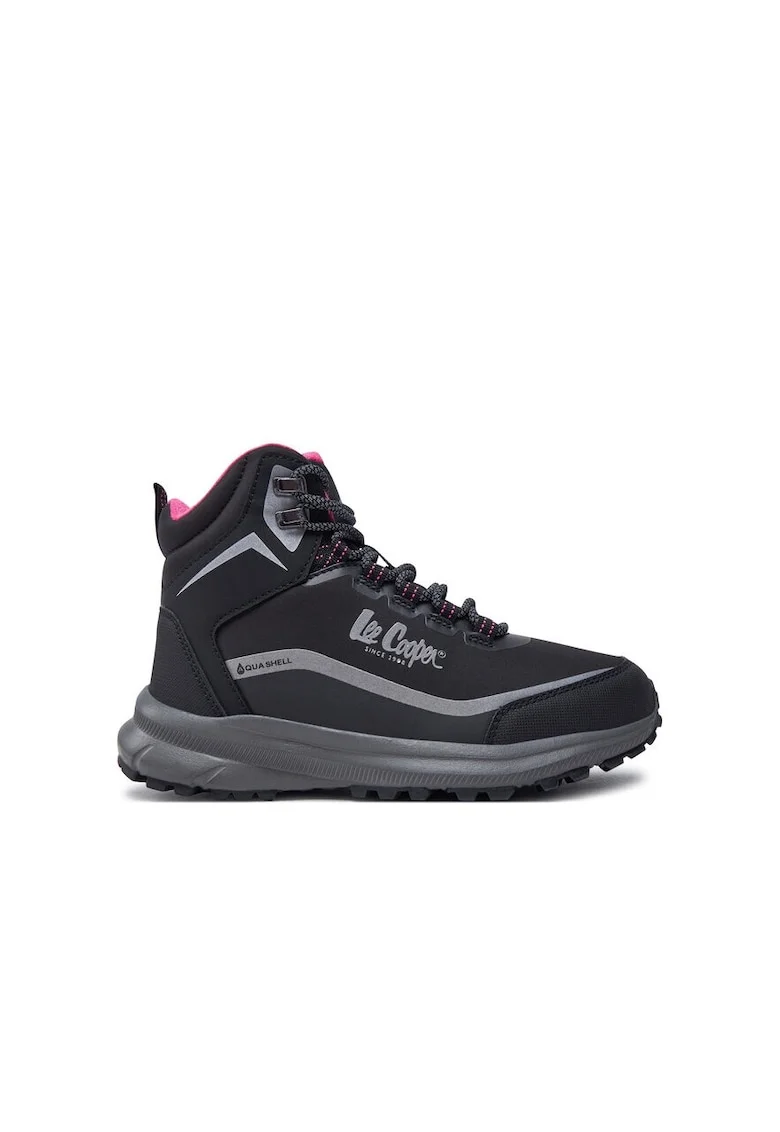 Pantofi sport dama,  96253, Textil, Negru, Negru