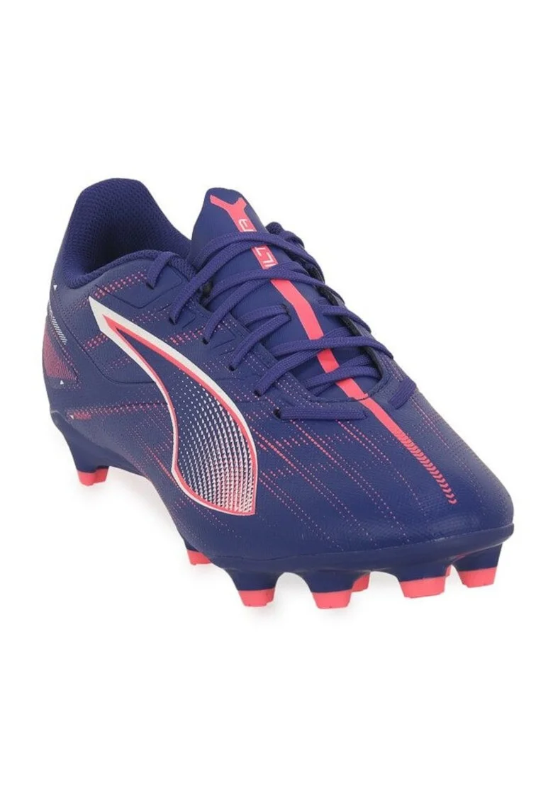 Pantofi fotbal  Ultra 5 Play, Sintetic, Bleumarin, Bleumarin