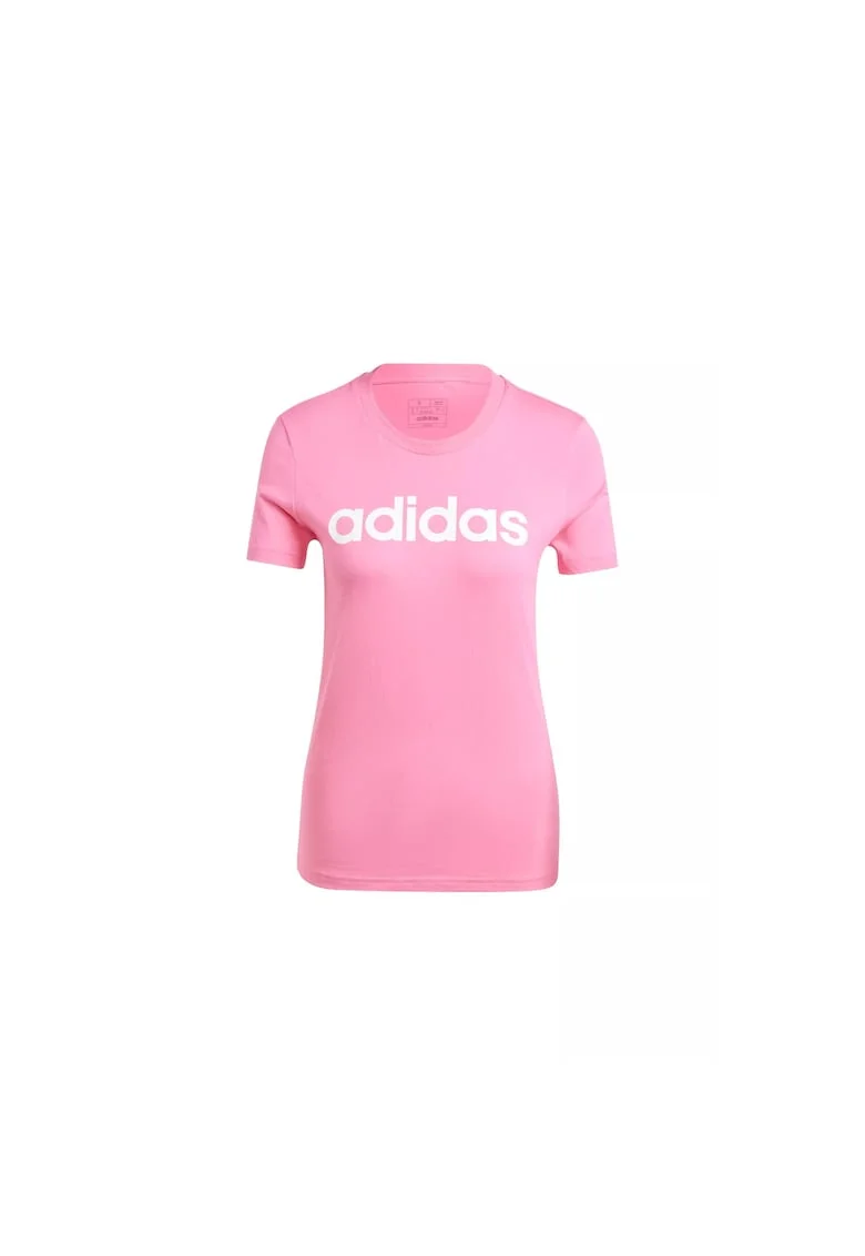 Tricou sport pentru dama,  LIN, Rozqsq, Roz