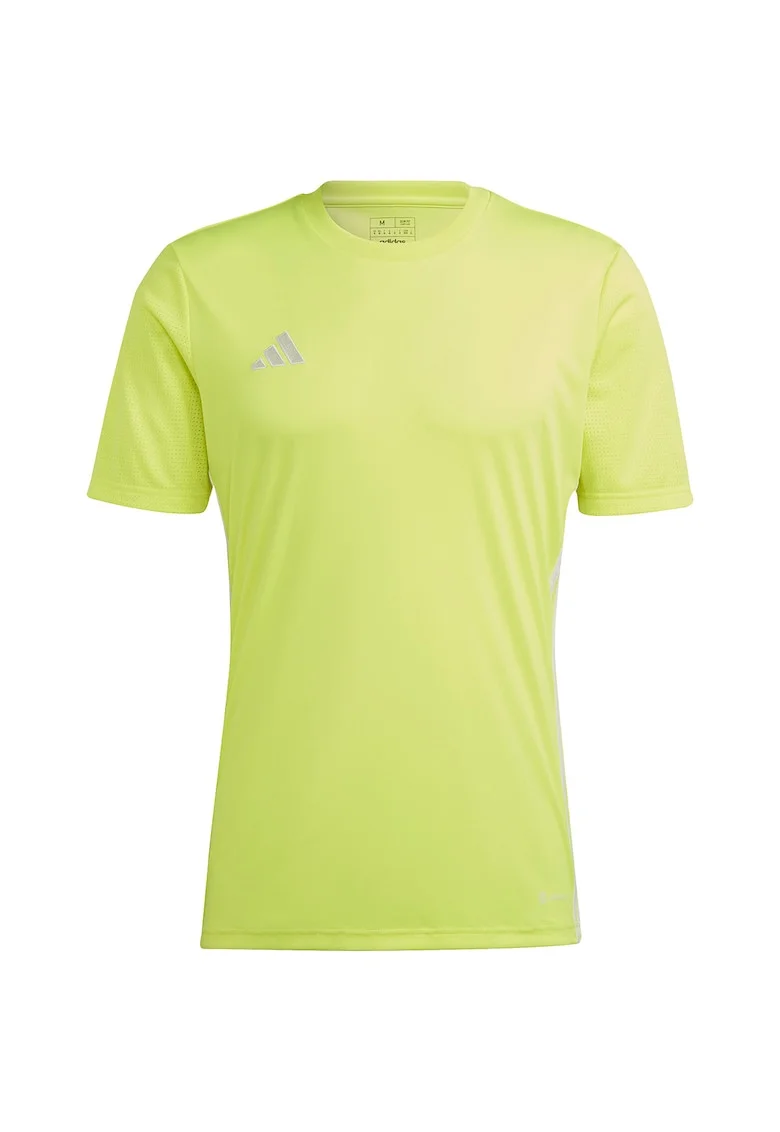 Tricou sport barbati,  Table 23, Poliester, Verde, Verde lime