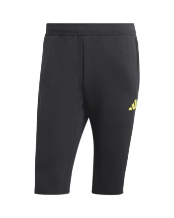Pantaloni sport,  Poliester, Negru, Negru