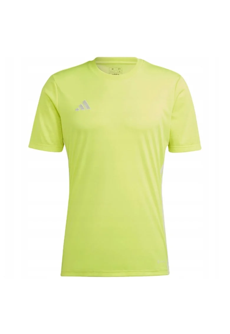 Tricou sport barbati,  Table 23, Poliester, Verde, Galben