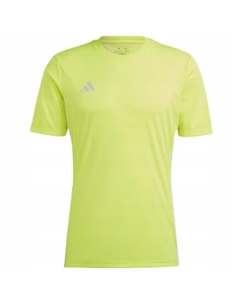 Tricou sport barbati,  Table 23, Poliester, Verde, Galben