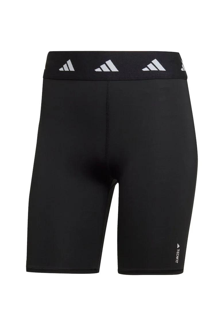 Colanti scurti dama  Poliester, Negru, Negru