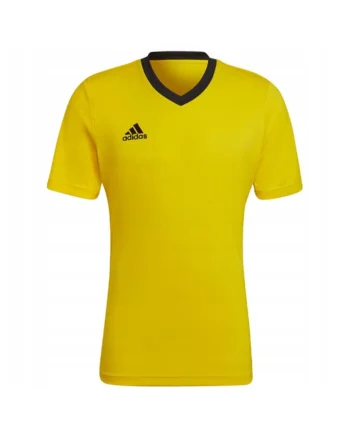 Tricou barbati,  Entrada 22 Jersey, Poliester, Galben, Galben