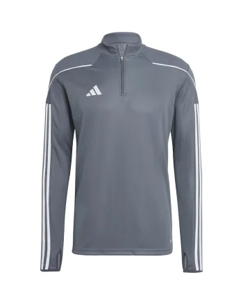 Bluza sport barbati Tiro 23,  Poliester, Gri, Gri