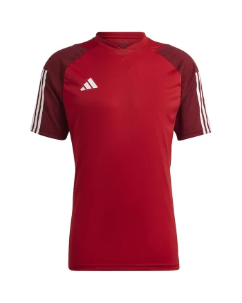 Tricou sport  pentru barbati, rosu, Rosu