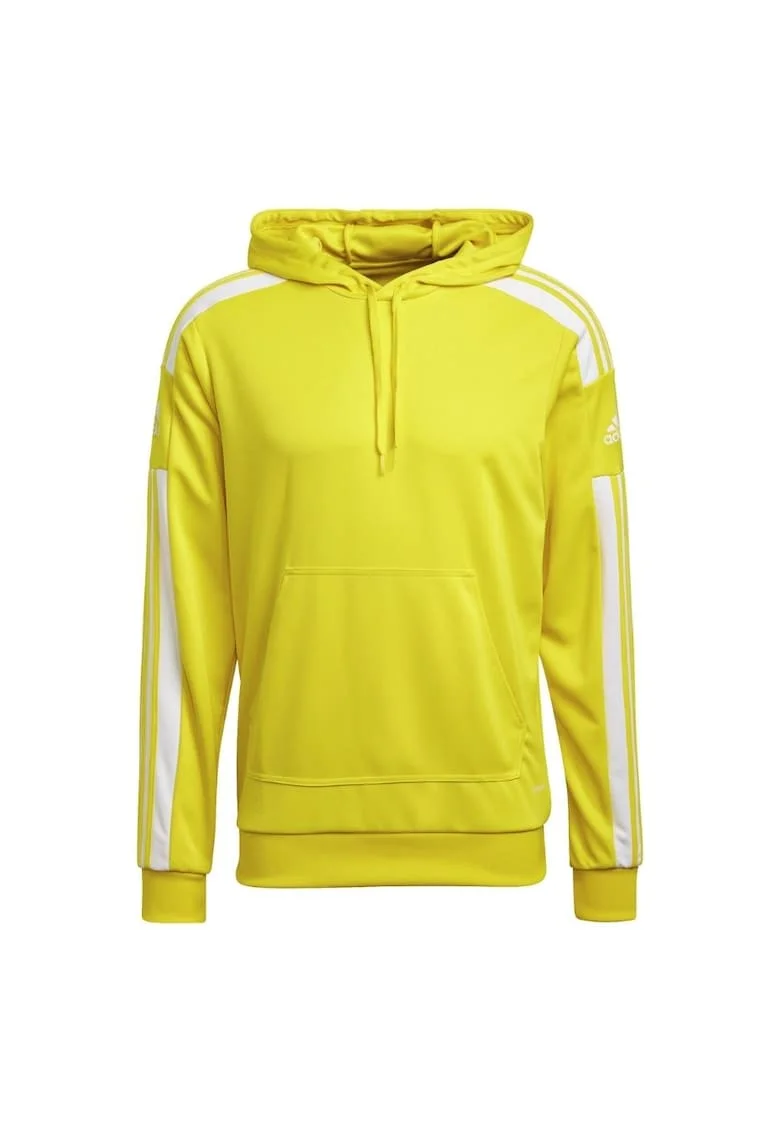 Hanorac sport barbati Squadra 21,  Poliester, Galben, Galben