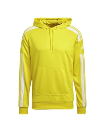 Hanorac sport barbati Squadra 21,  Poliester, Galben, Galben
